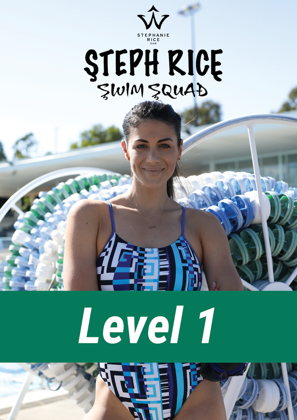 Level 1 - (600m - 1.5km) eBook ONLY